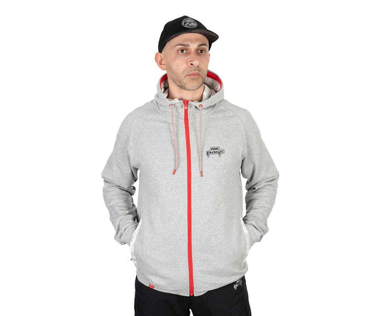 Суичър Fox Rage Voyager Hoody - Light Grey