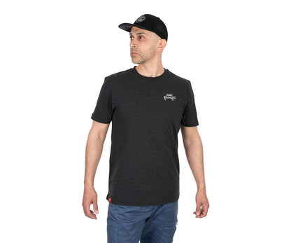 Тениска Fox Rage Voyager Tees, Dark Grey