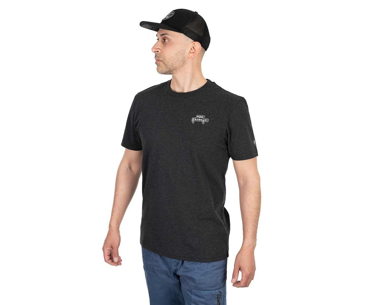 Тениска Fox Rage Voyager Tees, Dark Grey