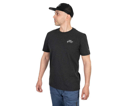 Тениска Fox Rage Voyager Tees, Dark Grey
