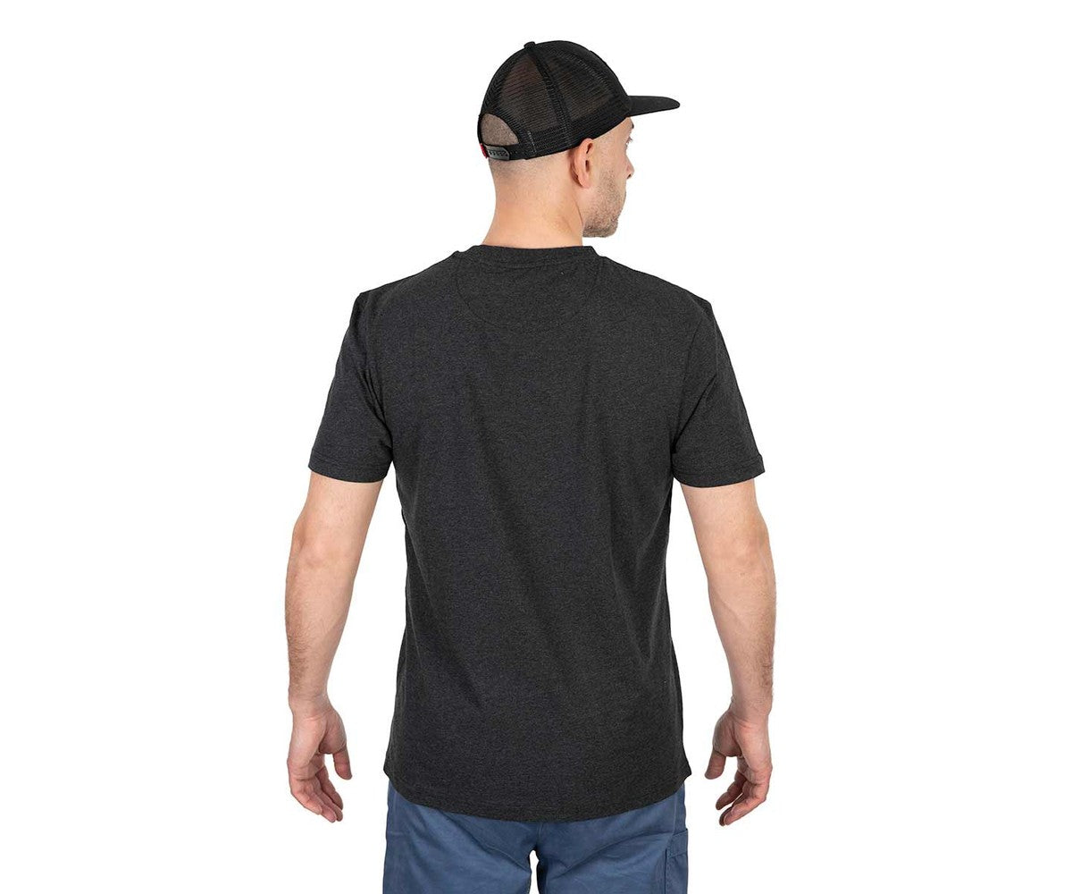 Тениска Fox Rage Voyager Tees, Dark Grey
