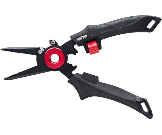 Клещи Rapala RCD 7" Magnum Lock Pliers