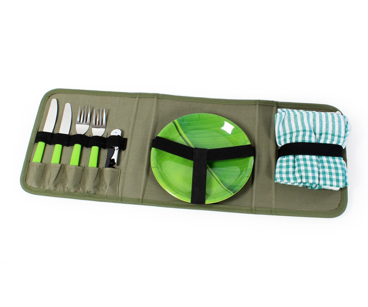 Комплект за къмпинг Filstar Camping Accessories Kit