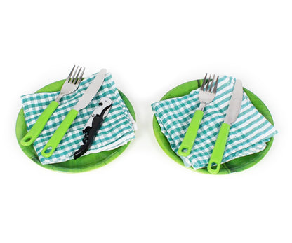 Комплект за къмпинг Filstar Camping Accessories Kit