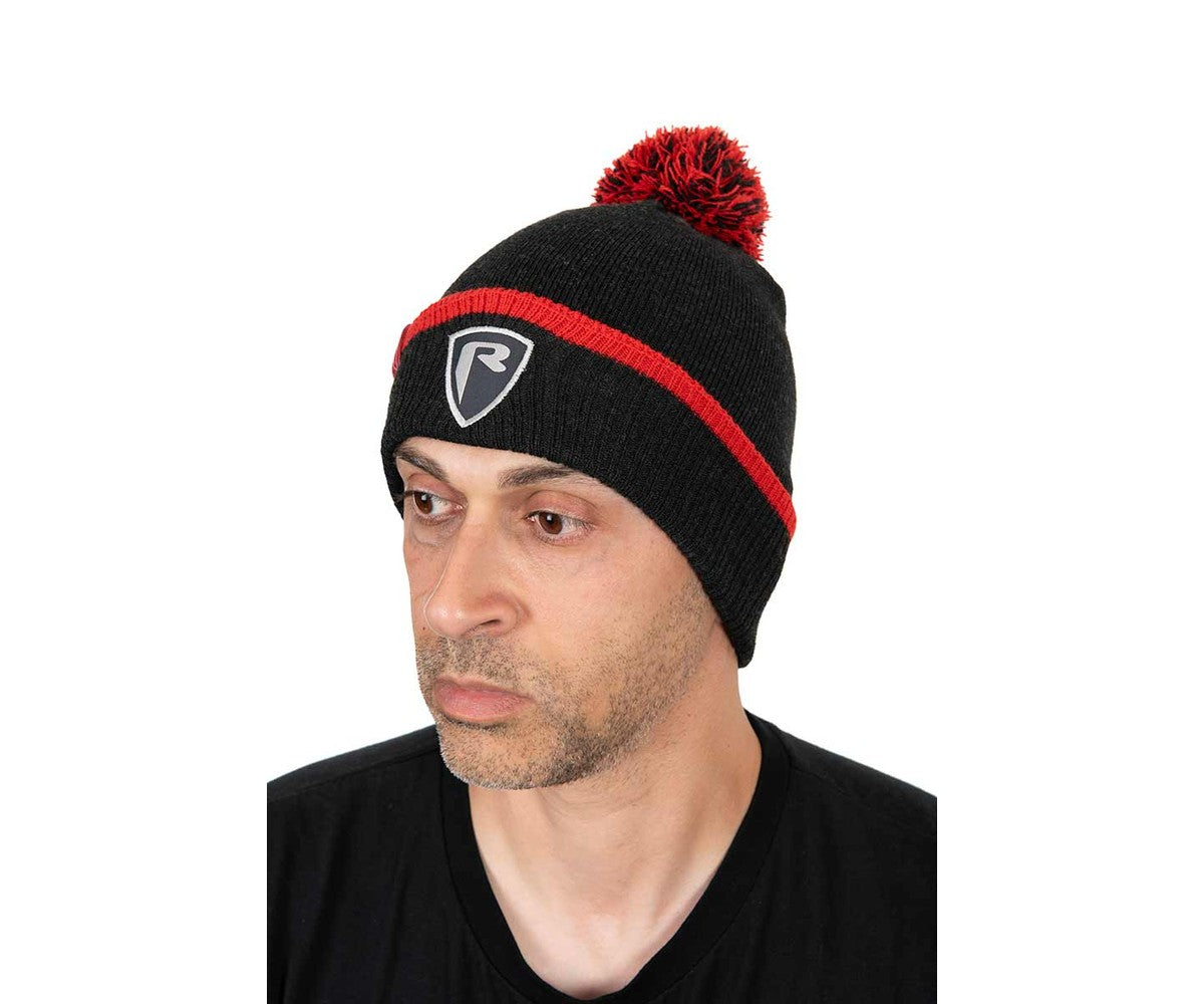 Шапка Fox Rage Voyager Dark Grey Bobble Hat