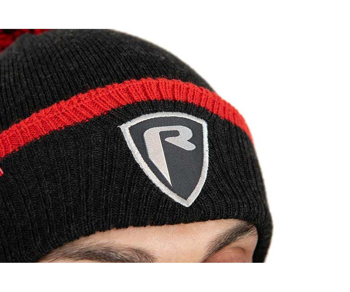 Шапка Fox Rage Voyager Dark Grey Bobble Hat