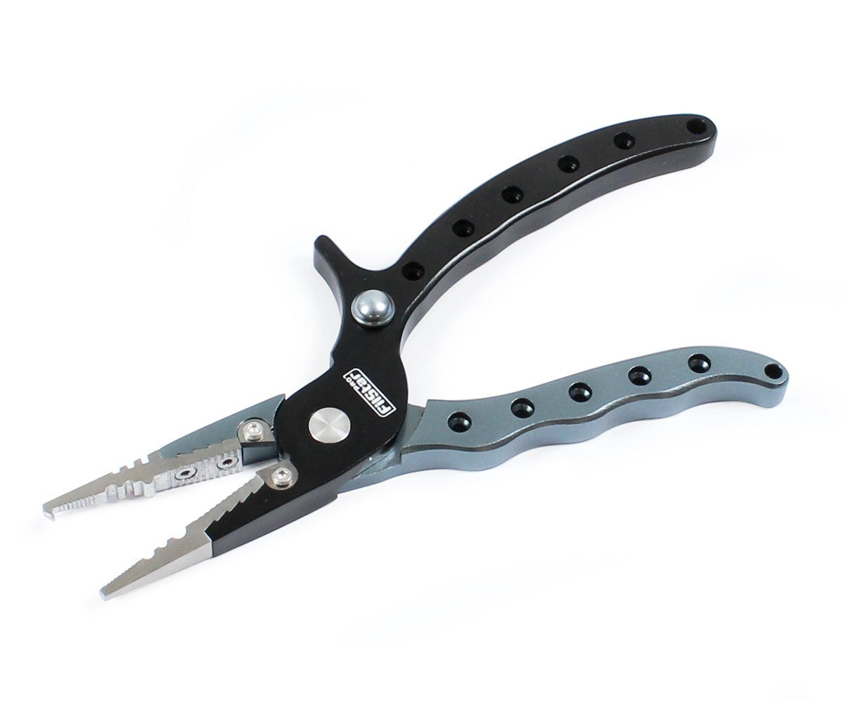Клещи за халки Filstar Aluminium Split Ring Pliers With Lock