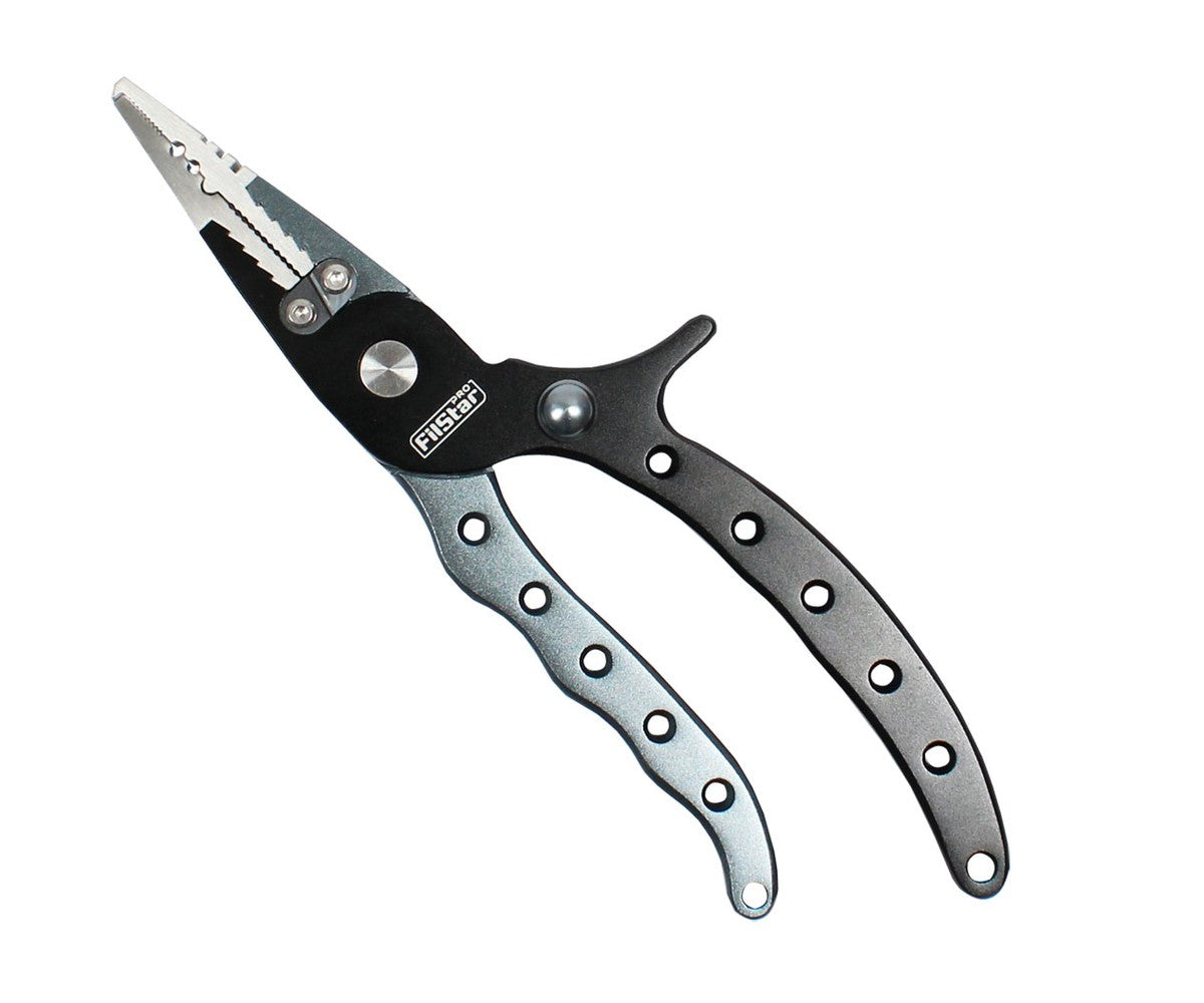 Клещи за халки Filstar Aluminium Split Ring Pliers With Lock
