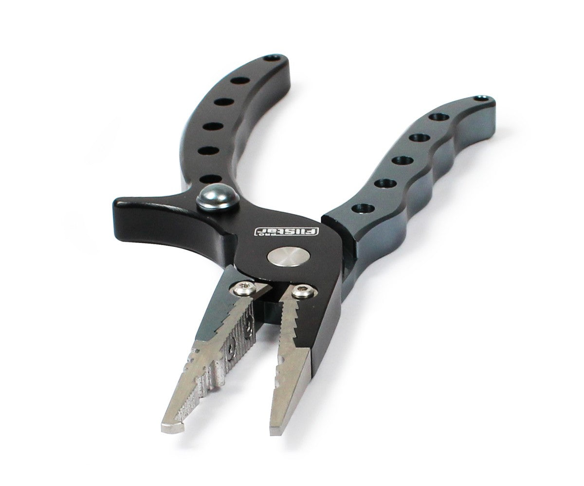 Клещи за халки Filstar Aluminium Split Ring Pliers With Lock