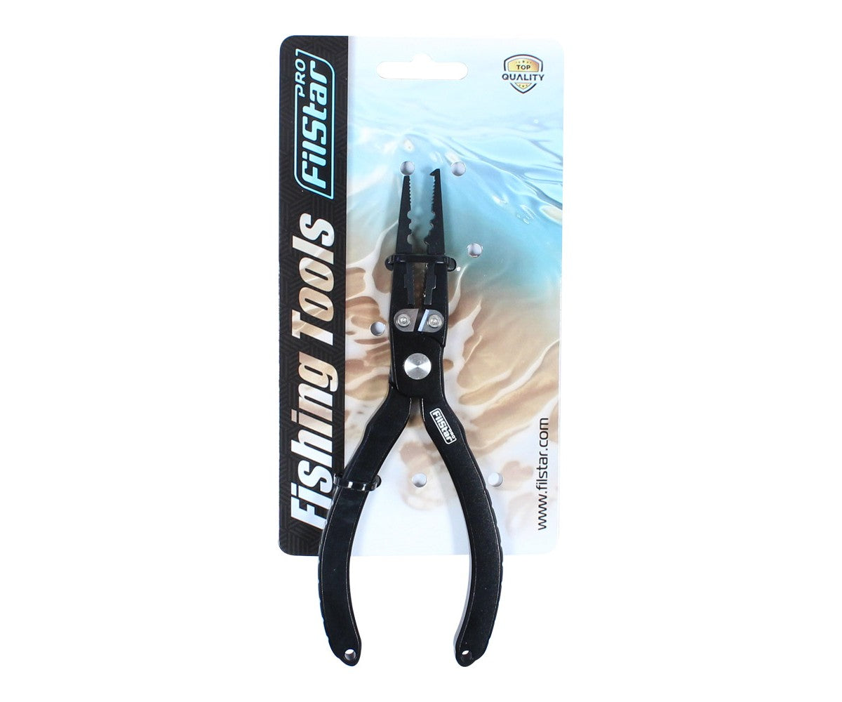 Клещи за халки Filstar Aluminium Split Ring Pliers