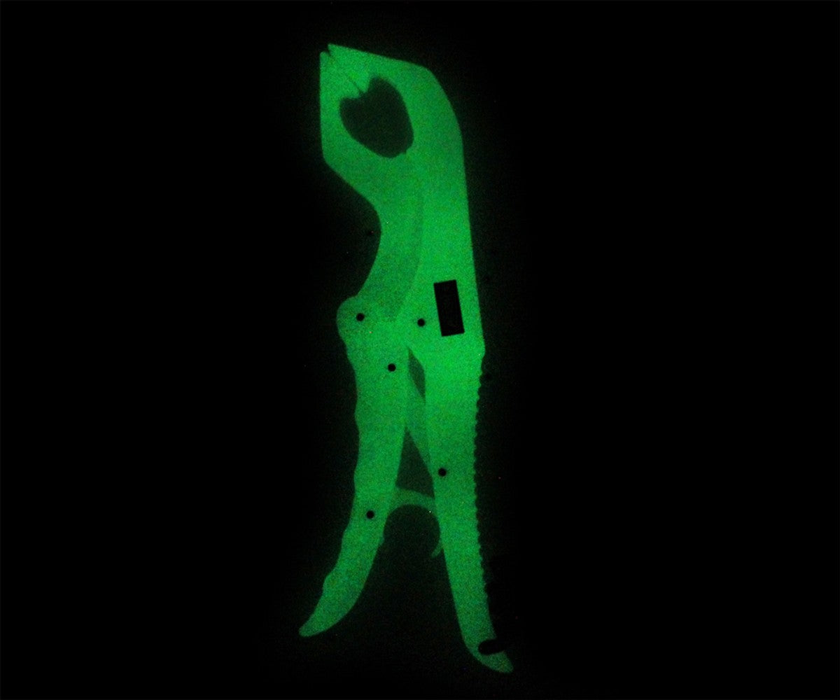 Щипка за риба Filstar Floating Fish Grip Glow In Dark