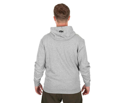 Суичър Fox Spomb Grey Zipped Hoody