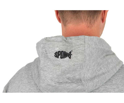 Суичър Fox Spomb Grey Zipped Hoody