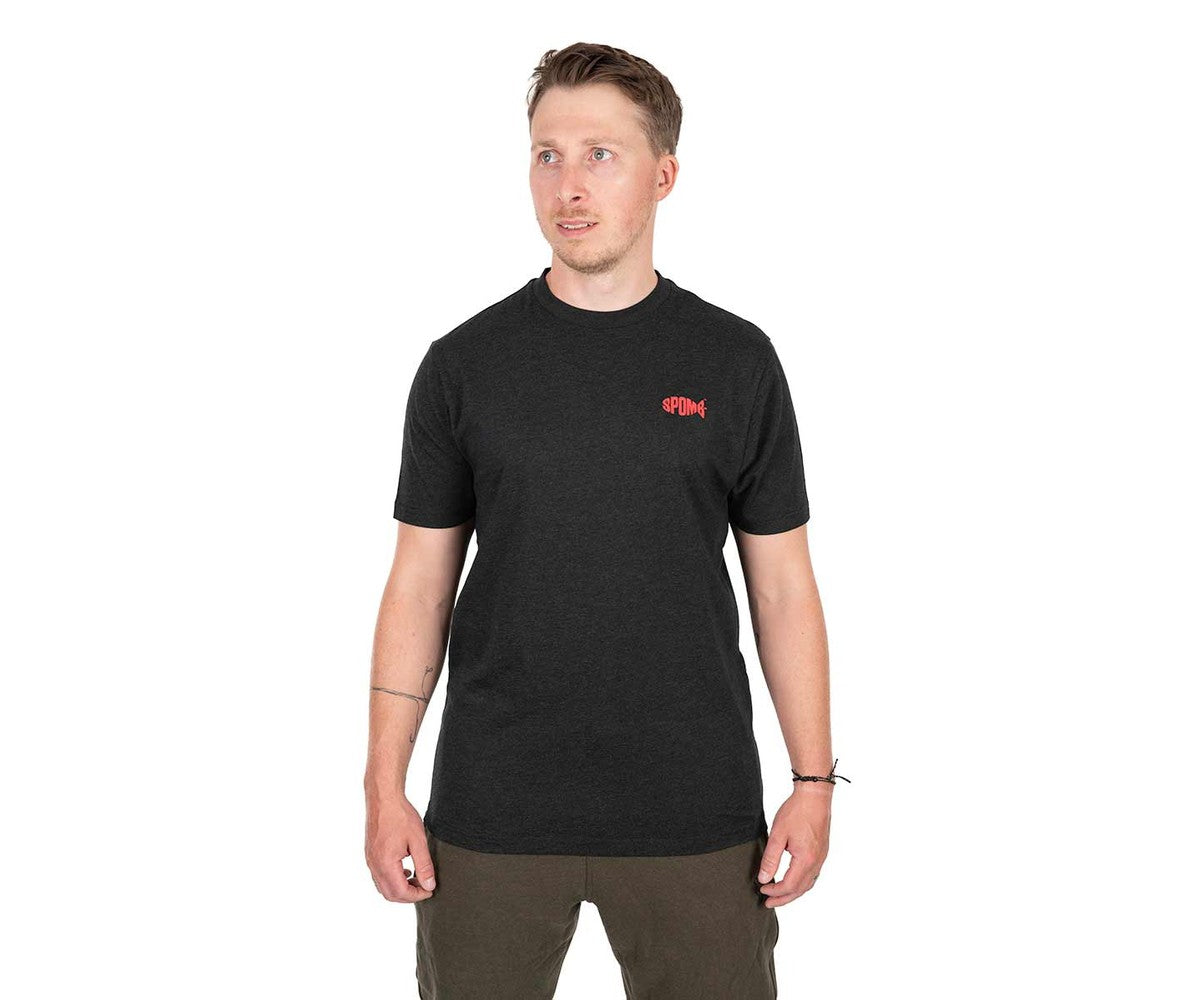 Тениска Fox Spomb T-Shirt Black
