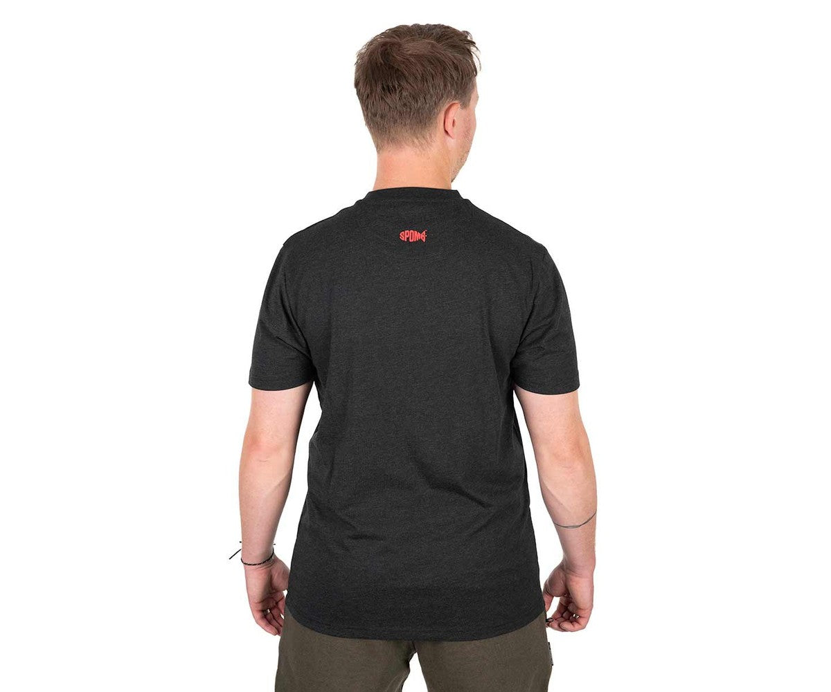 Тениска Fox Spomb T-Shirt Black
