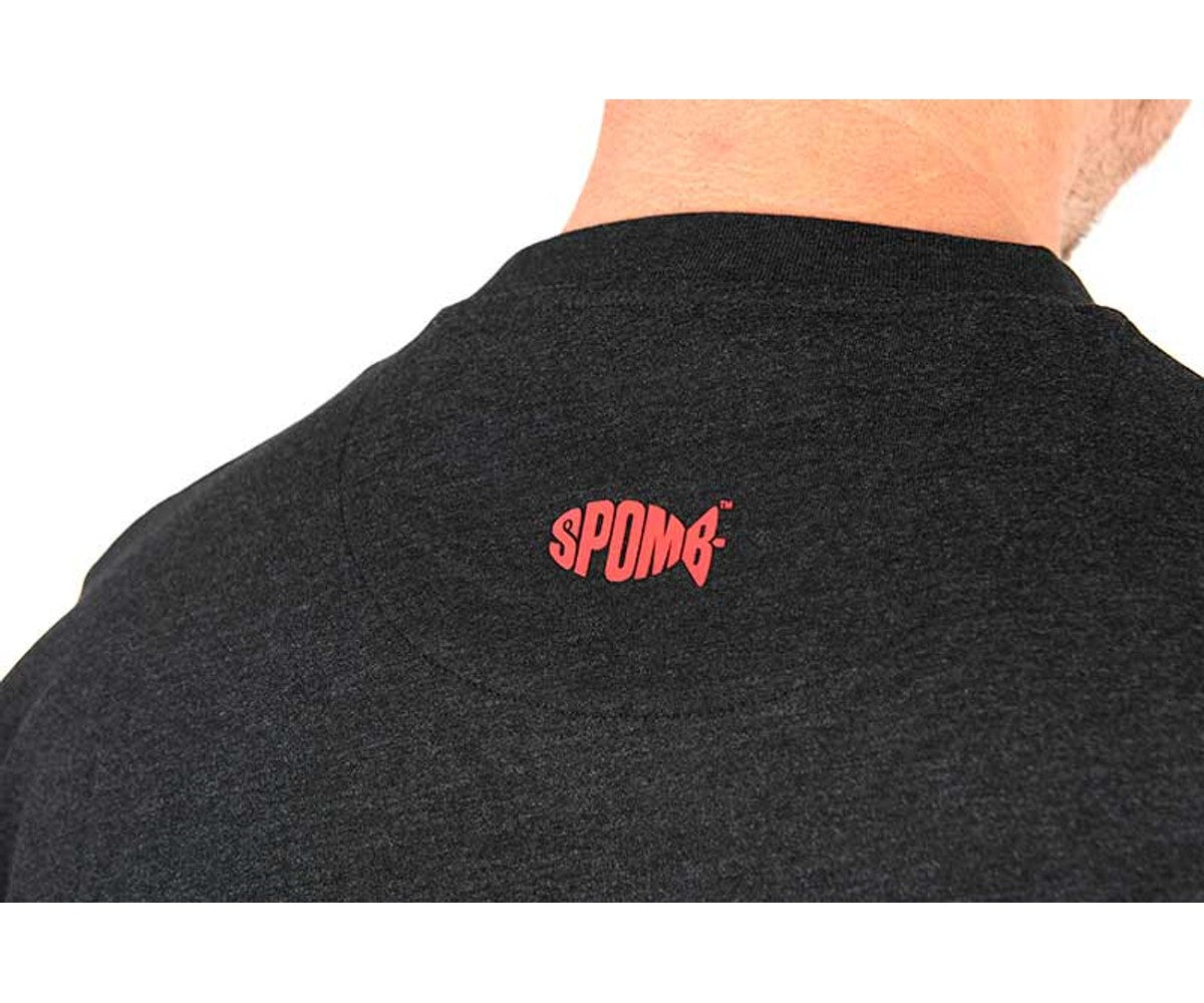 Тениска Fox Spomb T-Shirt Black