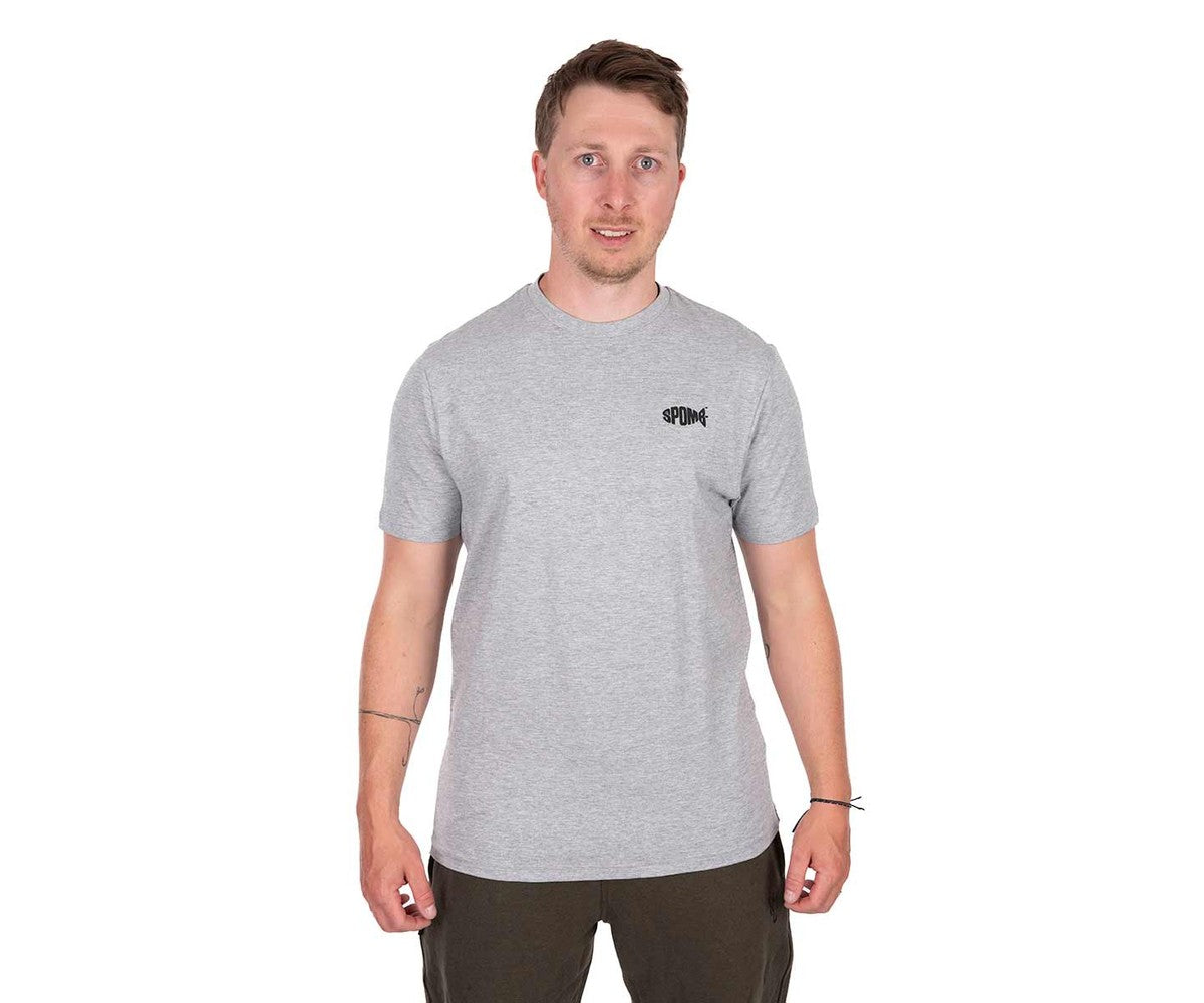 Тениска Fox Spomb T-Shirt Grey