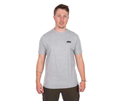 Тениска Fox Spomb T-Shirt Grey