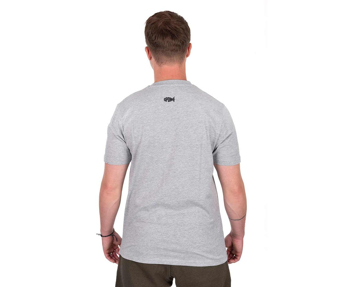 Тениска Fox Spomb T-Shirt Grey