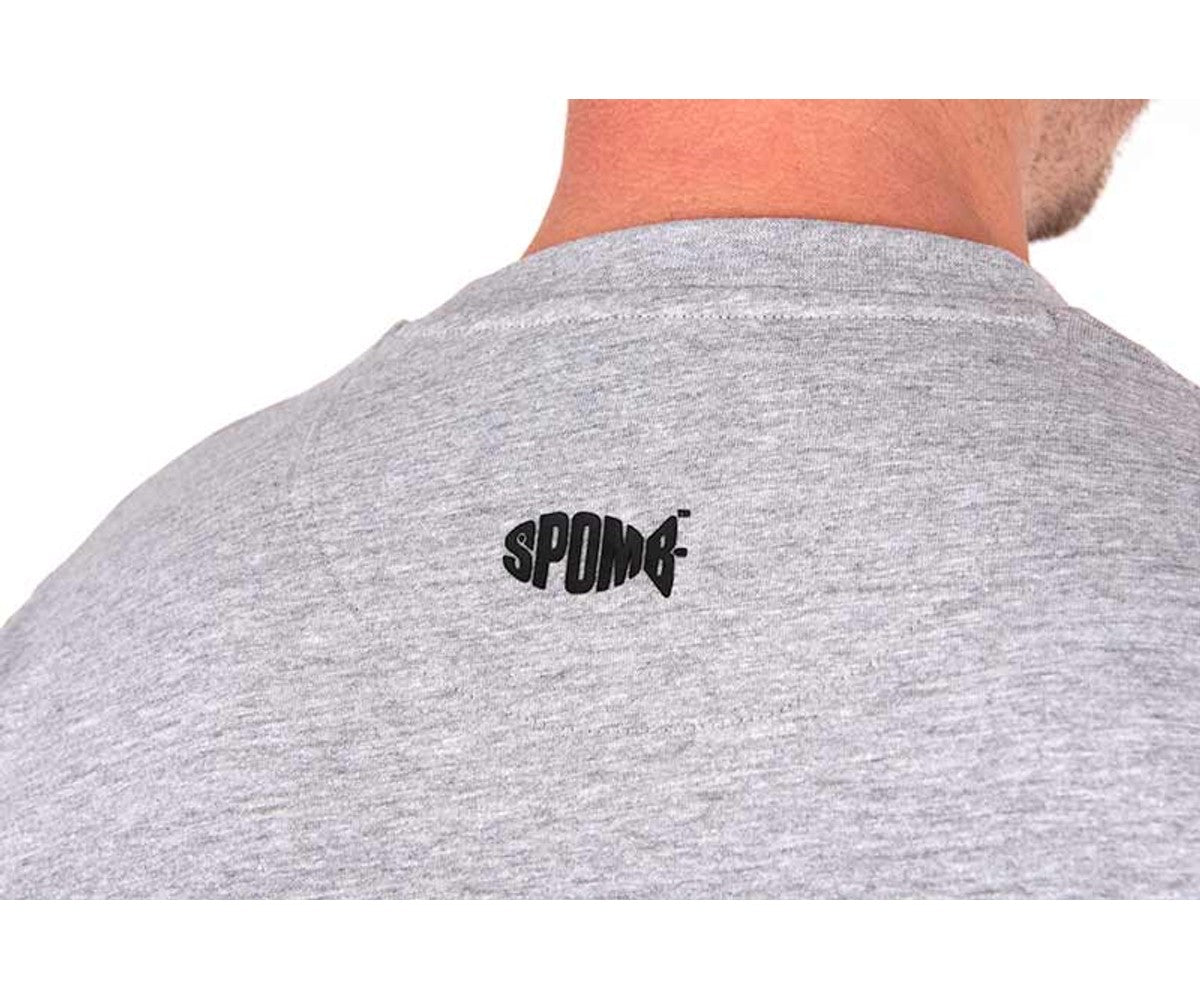Тениска Fox Spomb T-Shirt Grey