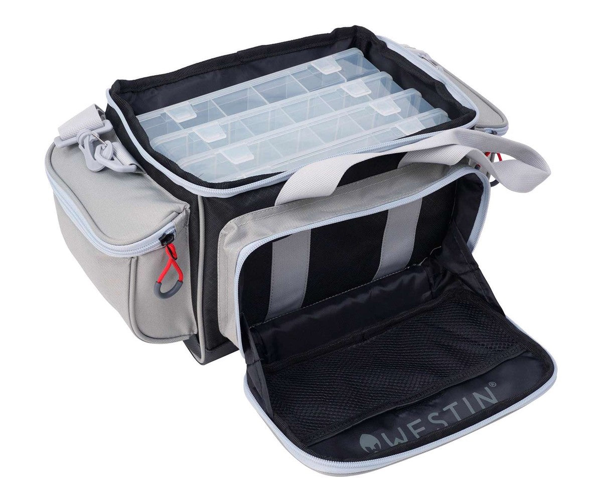 Чанта Westin W3 Lure Loader (4 Boxes)