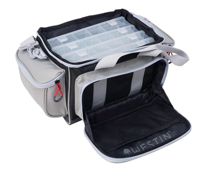 Чанта Westin W3 Lure Loader (4 Boxes)