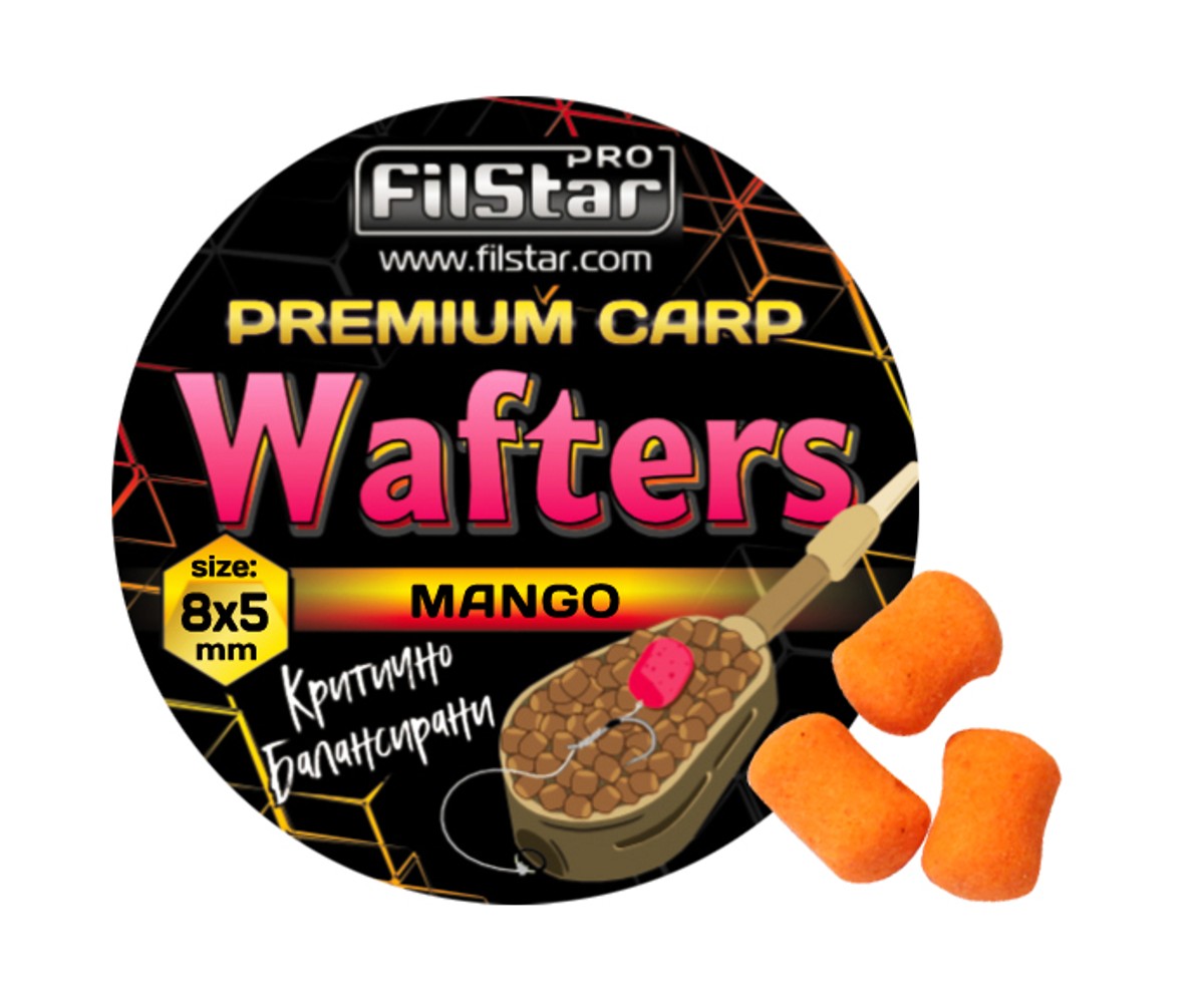 Дъмбели за фидер Wafters FilStar Premium Carp
