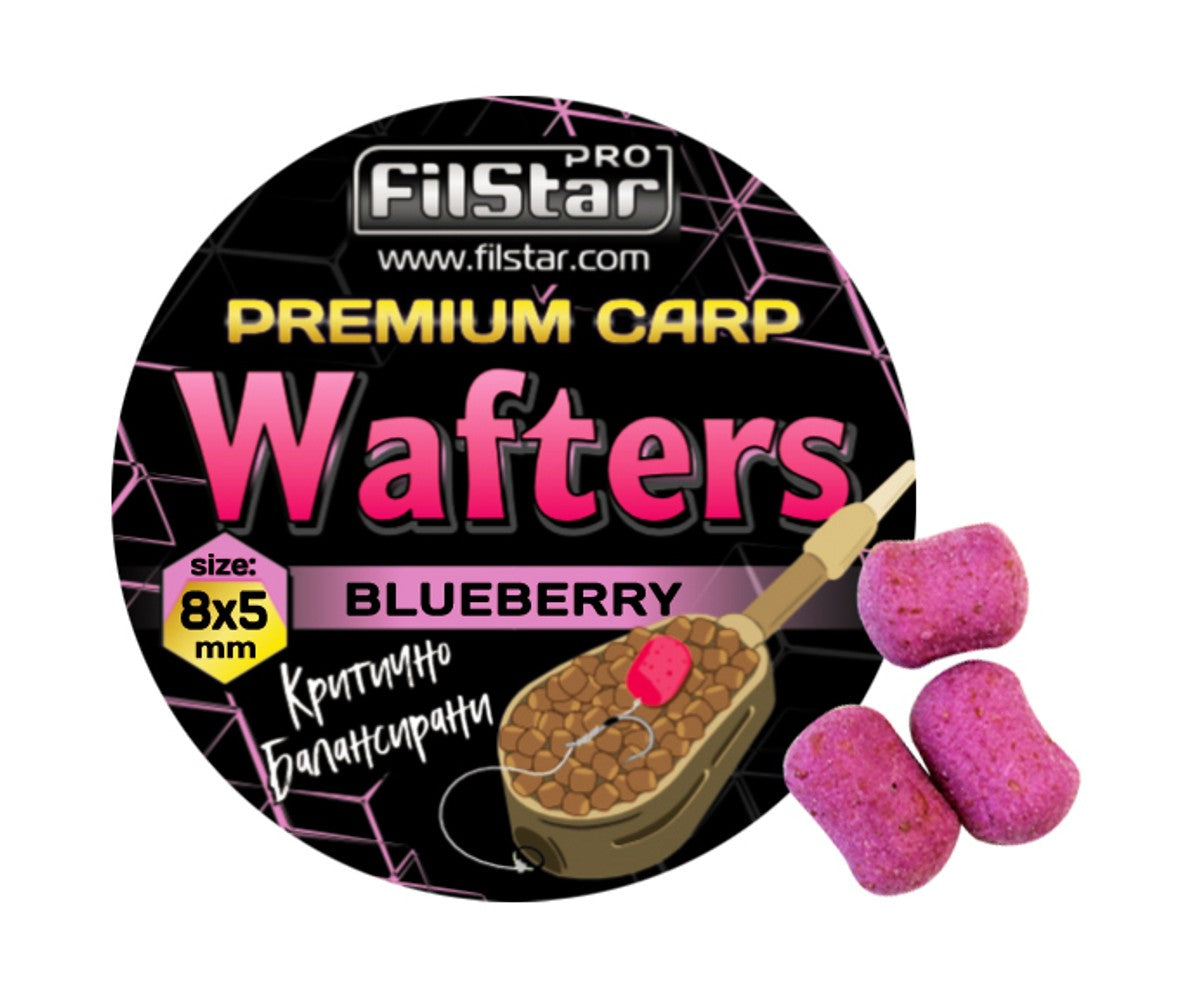 Дъмбели за фидер Wafters FilStar Premium Carp