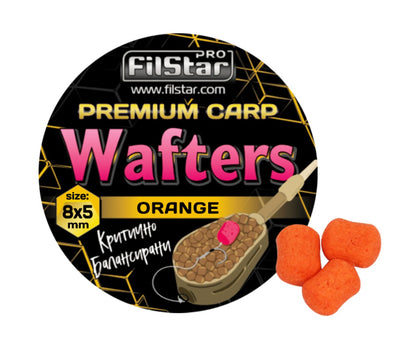 Дъмбели за фидер Wafters FilStar Premium Carp
