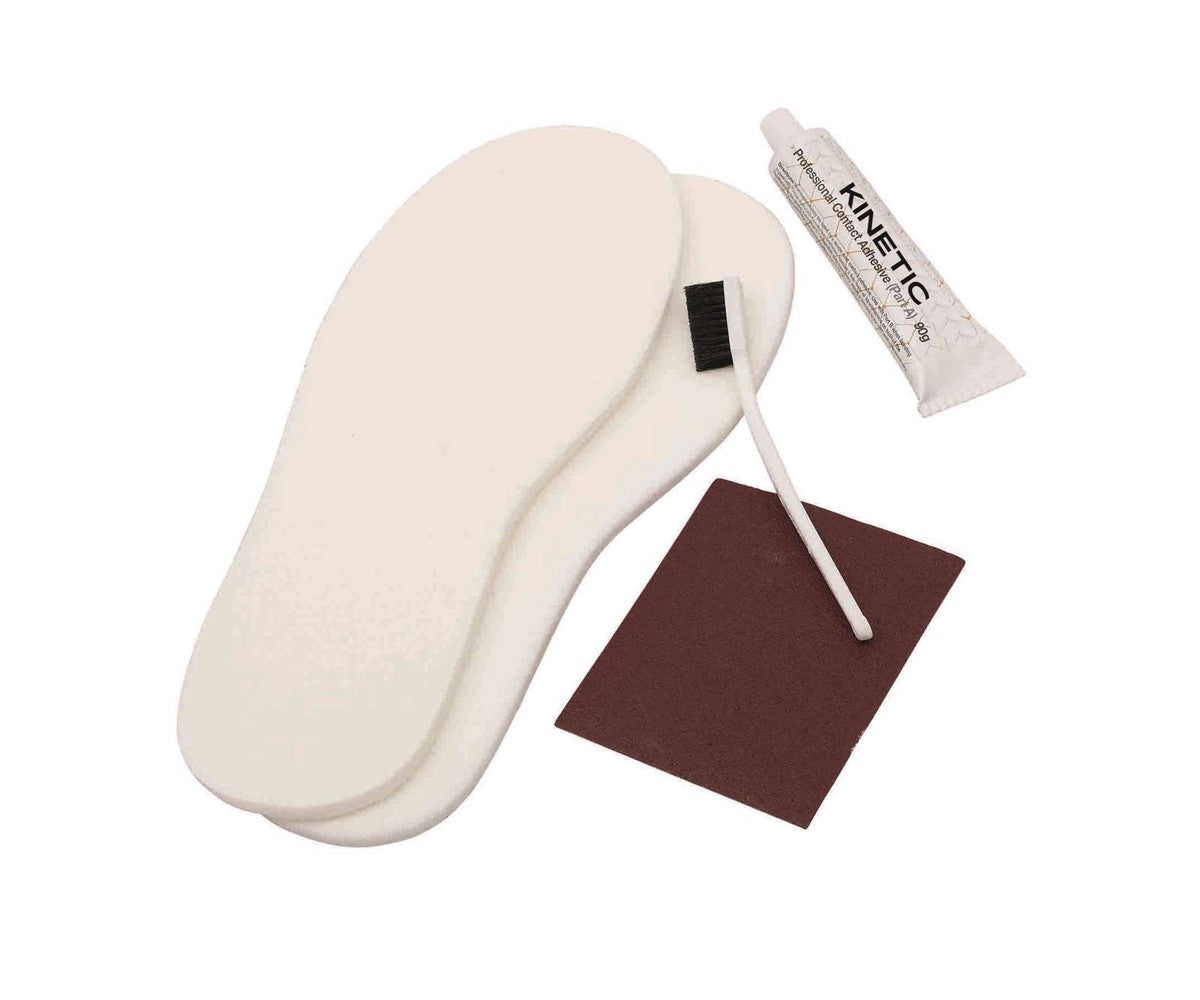 Комплект подметки Kinetic Felt Sole Kit