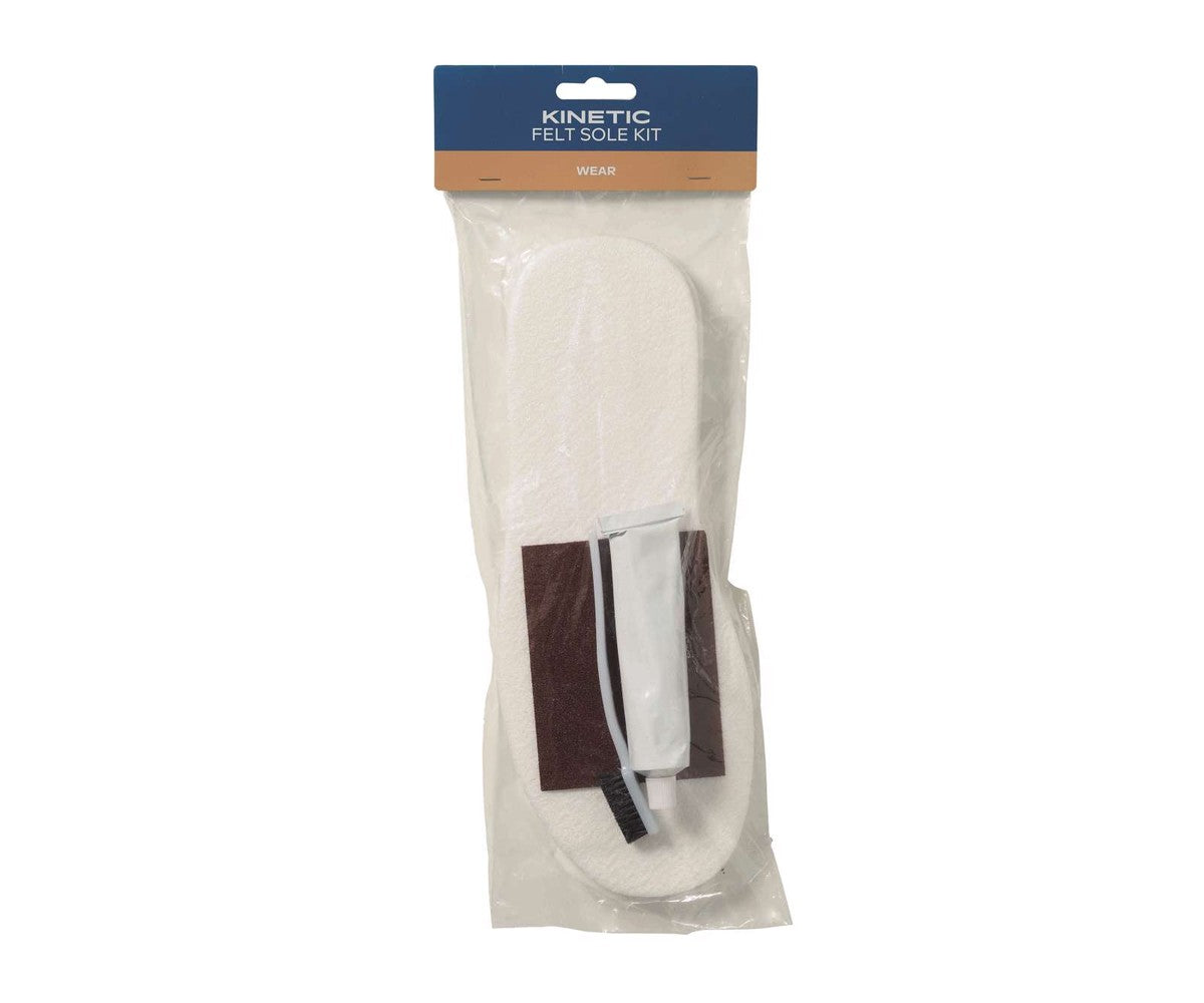 Комплект подметки Kinetic Felt Sole Kit