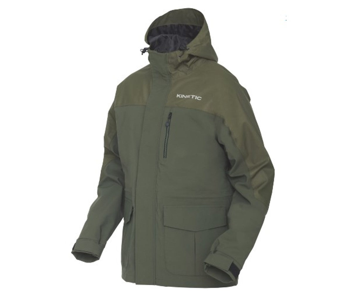 Яке Kinetic Strider Jacket Army Green