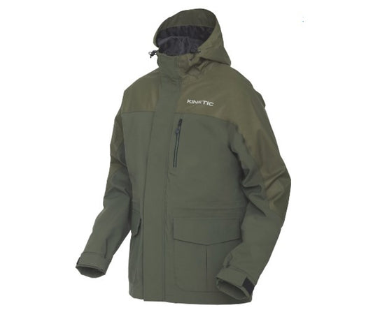 Яке Kinetic Strider Jacket Army Green