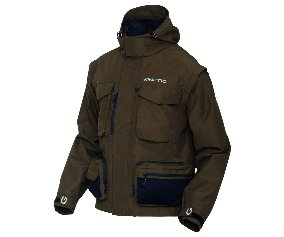 Яке Kinetic Strider Zip-Off Jacket