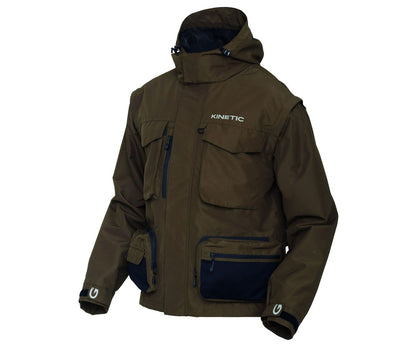 Яке Kinetic Strider Zip-Off Jacket