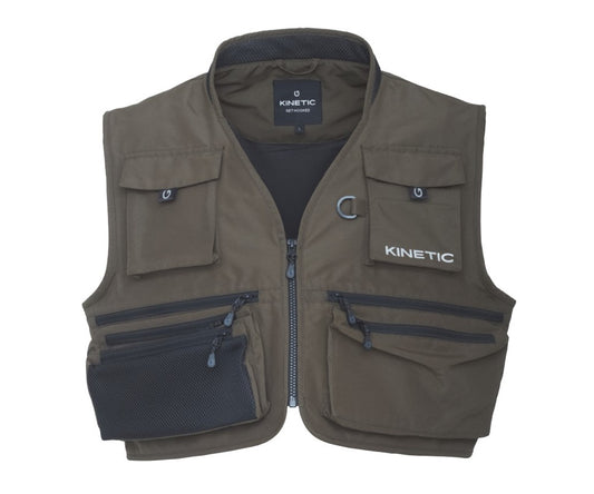 Елек Kinetic Strider Vest Olive