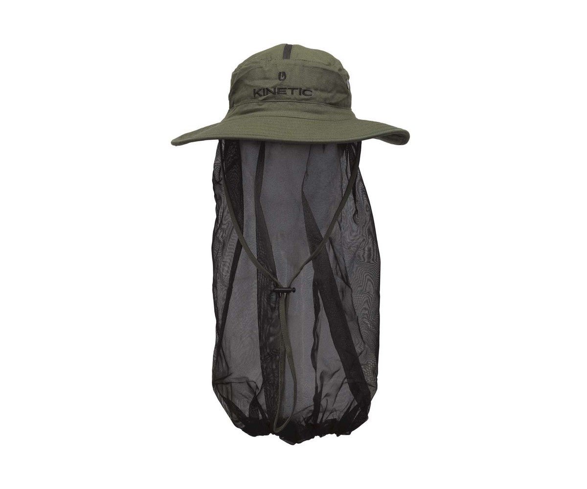 Шапка против комари Kinetic Mosquito Hat