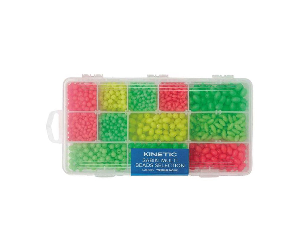Комплект мъниста Kinetic Multi Beads Selection