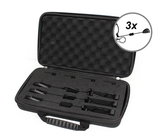 Комплект обтегачи FilStar Combo Swingers FBI-9