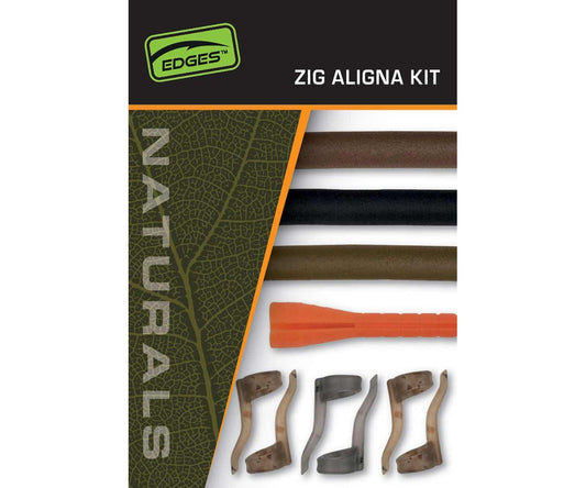 Комплект за монтажи Fox Edges Naturals Zig Aligna Kit