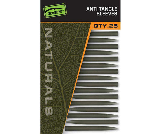 Шлаух противооплитащ Fox Edges Naturals Anti Tangle Sleeve