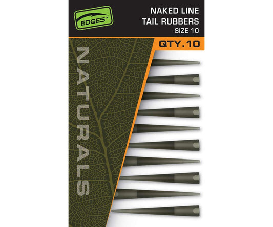 Шлаух Fox Naturals Naked Line Tail Rubbers