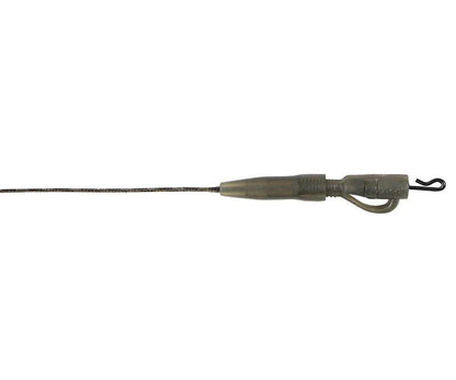 Монтаж Fox Naturals Submerge Power Grip Lead Clip Leaders