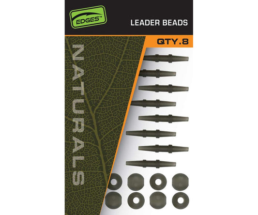 Комплект за монтажи Fox Edges Natrurals Leader Beads