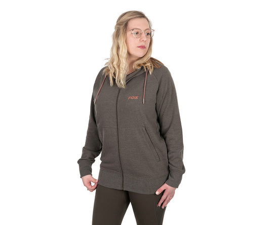 Суичър Fox WC Zipped Hoodie