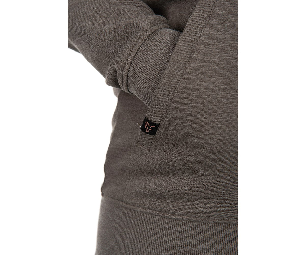 Суичър Fox WC Zipped Hoodie