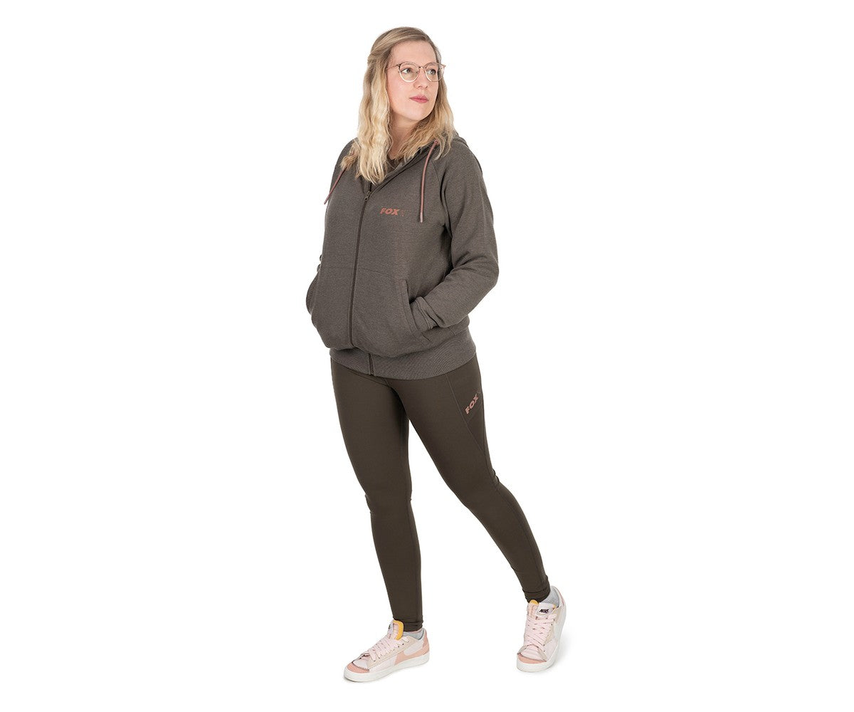 Суичър Fox WC Zipped Hoodie