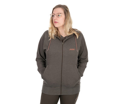 Суичър Fox WC Zipped Hoodie