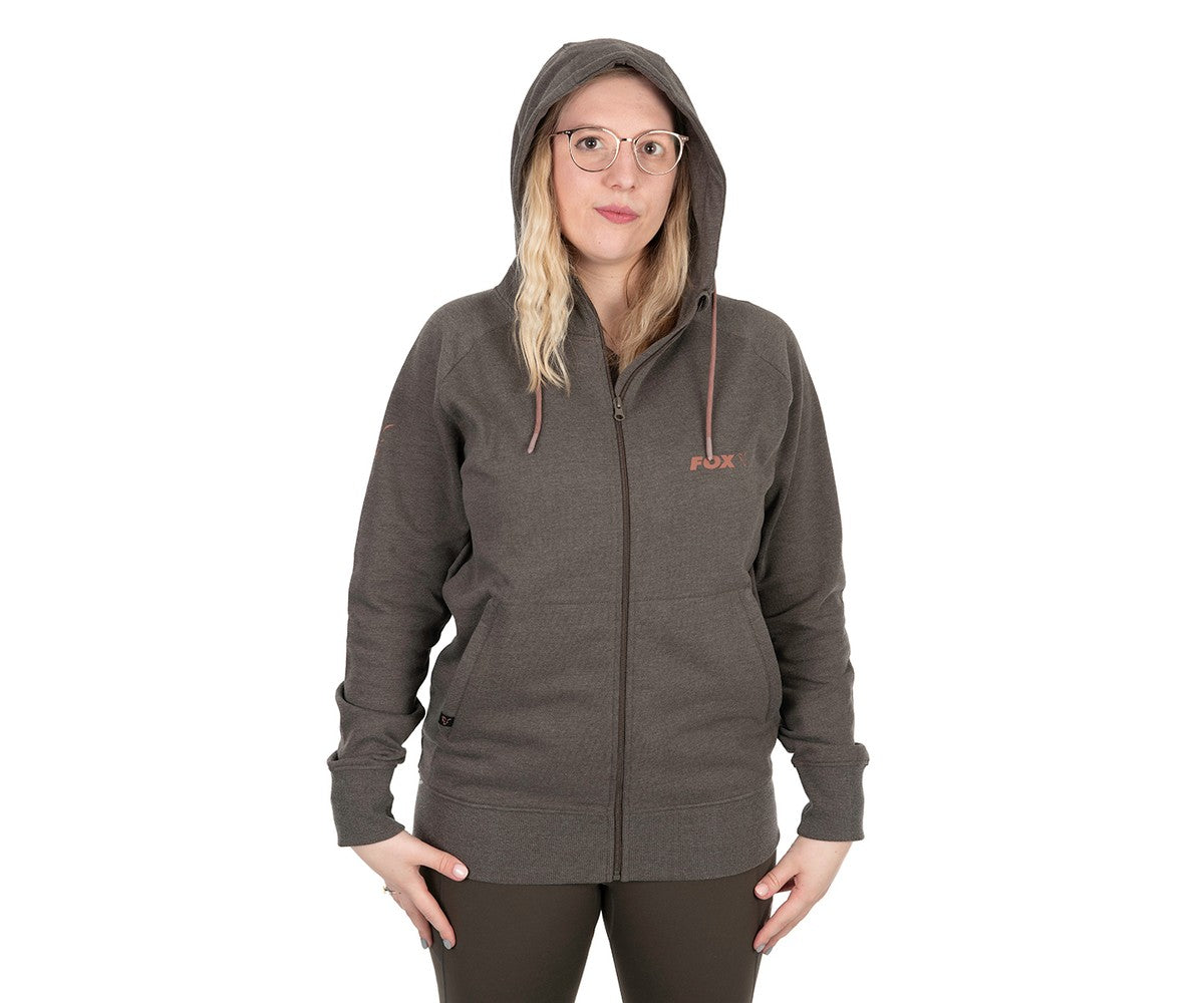 Суичър Fox WC Zipped Hoodie