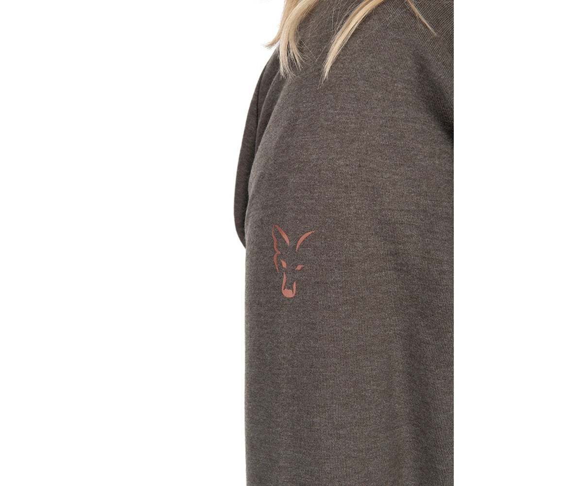 Суичър Fox WC Zipped Hoodie